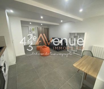 APPARTEMENT T1 A LOUER - Photo 1