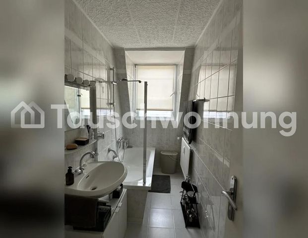 TAUSCHWOHNUNG Gemütliche, helle Maisonette-Wohnung in Giesing - Foto 1
