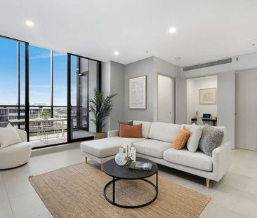 Modern two bedroom apartment in Mascot - Photo 1