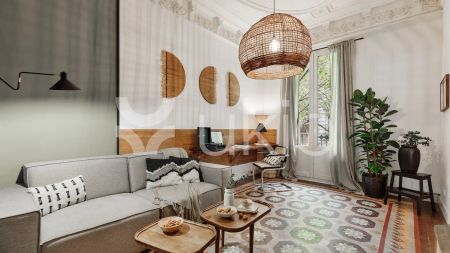 Apartamento de alquiler en Carrer de València, L'Antiga Esquerra de l'Eixample - Foto 4