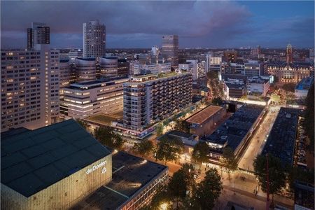 Te huur: Appartement Kruiskade 119 G in Rotterdam - Photo 2