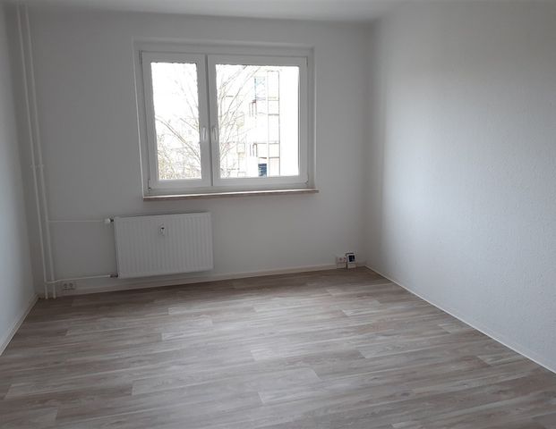 Alles wird neu - tolle 3-Raumwohnung in grüner Lage - Foto 1