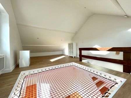 MAISON T3 + JARDIN - RUE COMTESSE DE MALEYSSIE - 43.40 m2 - Photo 5