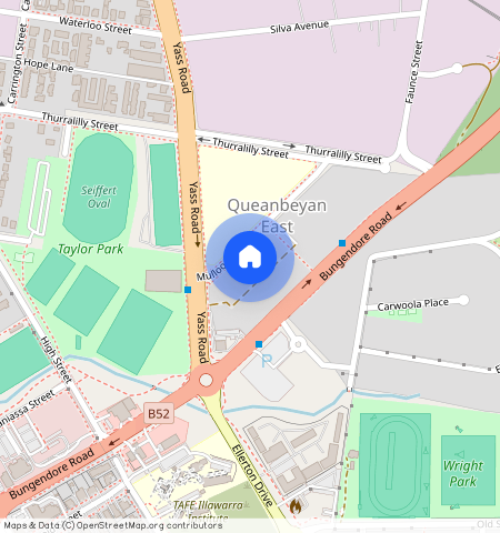 5/12 Mulloon Street, Queanbeyan, NSW 2620