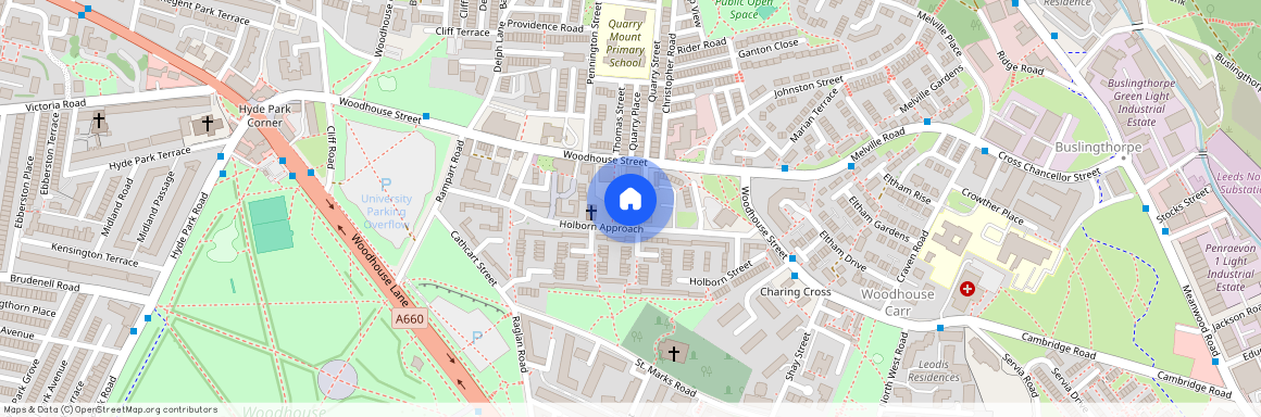 Apatment 36, Leeds