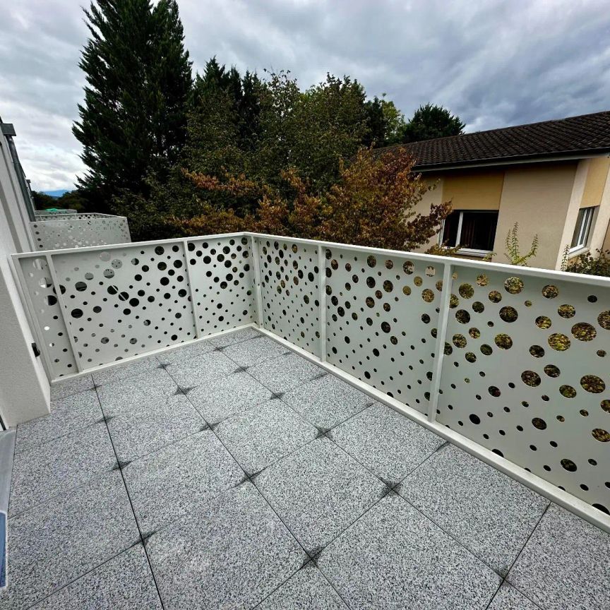 Appartement à louer 3 pièces 60.4m² - Photo 1