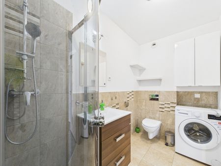 Dwa pokoje z garażem na strzeżonym osiedlu - Фото 3