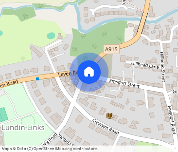 Emsdorf Street, Lundin Links, Leven, Fife, KY8 - Photo 1