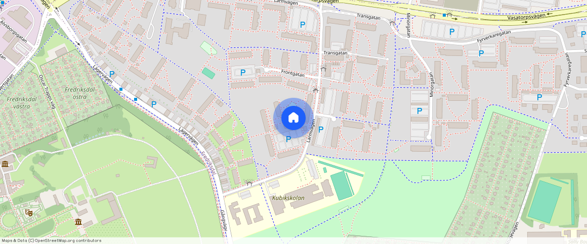 Helsingborg, Larmvägen, 24 A, 25456