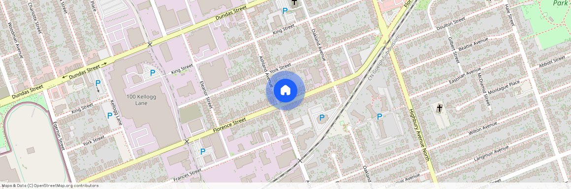 318 Ashland Avenue, London East