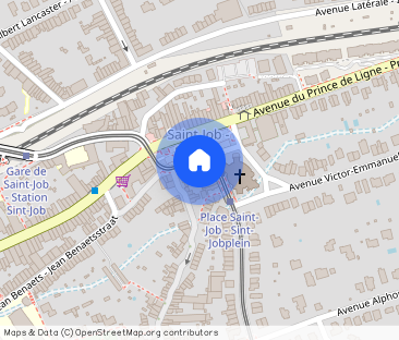 Appartement à louer 2 chambres 80 m², 1275 € - Photo 1