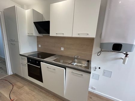 Location Appartement 3 pièces 50m² - Photo 4