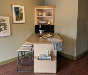 Renfrew 1 Bed Condo With Underground Parking | Heat & Water Included. - Photo 6