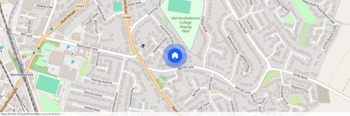 3 Ash Ridge, Northallerton