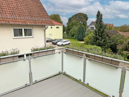 Charmante 2- Zimmer- Wohnung mit Balkon in ruhiger Lage - Photo 3