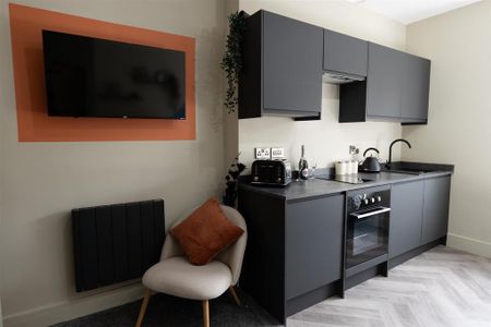 Studio to rent - Photo 4