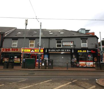 1 bedroom in a flat share to rent - Photo 1