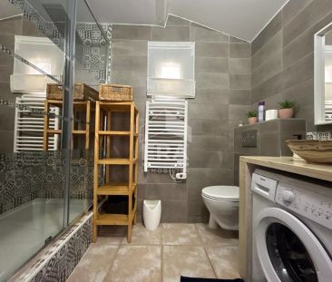 A LOUER LE PUY SAINTE REPARADE 13610 APPARTEMENT MEUBLE TYPE 2 PIEC... - Photo 6