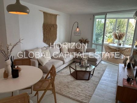 2 bedroom luxury Apartment for rent in Portals Nous, Balearic Islands - Photo 3