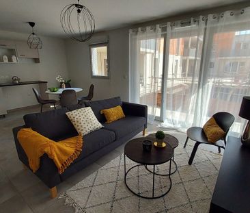 Location Appartement 2 pièces 39m² PERPIGNAN 66000 - Photo 1