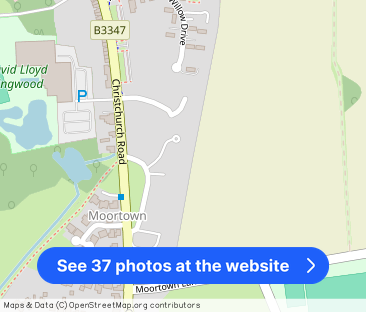 Christchurch Road, Ringwood, Hampshire, BH24 - Photo 1