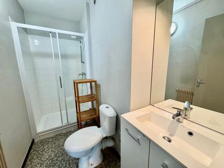 STUDIO A LOUER A ROANNE - FAUBOURG CLERMONT - Photo 5