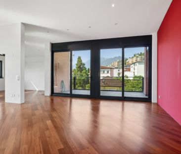 Zu verkaufen 2,5-Zimmer-Wohnung im Zentrum nur wenige Schritte vom See - Photo 4