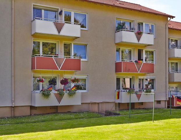 3- Zimmer Wohnung in Altenbochum - Foto 1