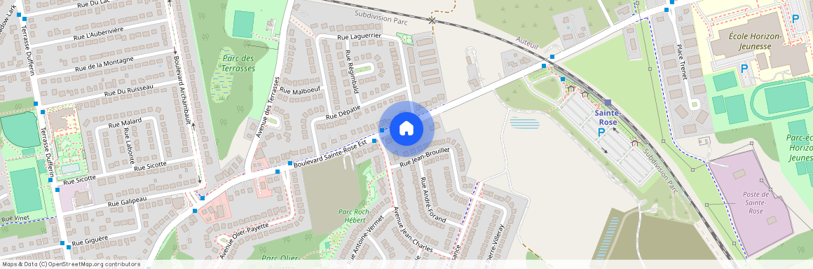 47 Boul. Ste-Rose E., H7L 3K3, H7L 3K3, Laval
