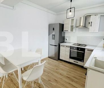 Apartament 2 camere, 48mp, modern, parcare, zona Terra - Photo 2