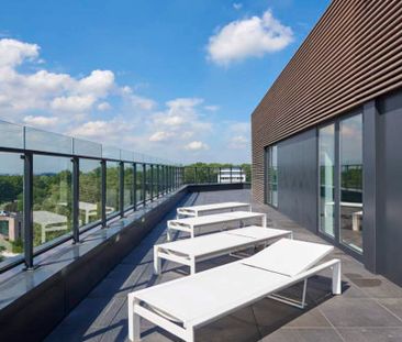 Appartement te huur in Sint-Lambrechts-Woluwe voor € 1.050 met 1 sl... - Photo 1