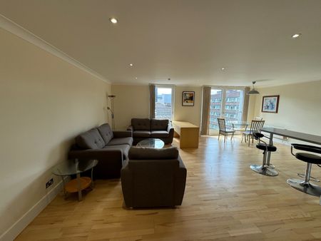 2 Bed Flat, Argyle Street, G2 - Photo 3