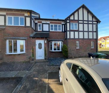 2 bedroom terraced house to rent - Photo 2