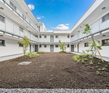 2,5 Zimmer Neubauwohnung mit Küche - Photo 6