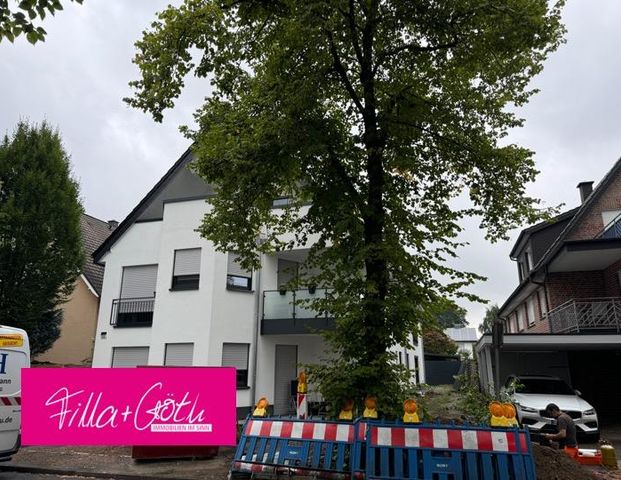 Drei Zimmer mit Balkon, barrierefrei und in Theaternähe! Neubau-Erstbezug! RESERVIERT! - Foto 1