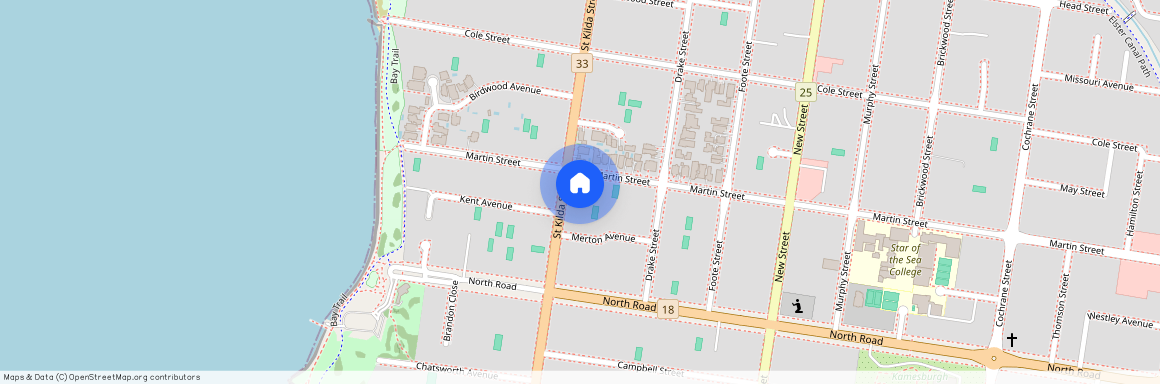 402 St Kilda Street, Vic 3186, Brighton