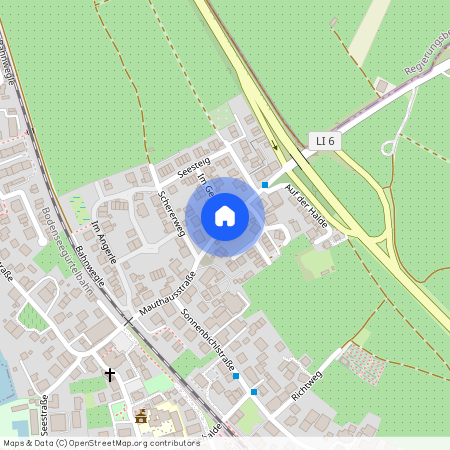 Mauthausstraße, 88149, Mauthausstraße    Nonnenhorn