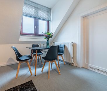 City-Residence: Schön möblierte Dachgeschoßwohnung im beliebten Nor... - Photo 5