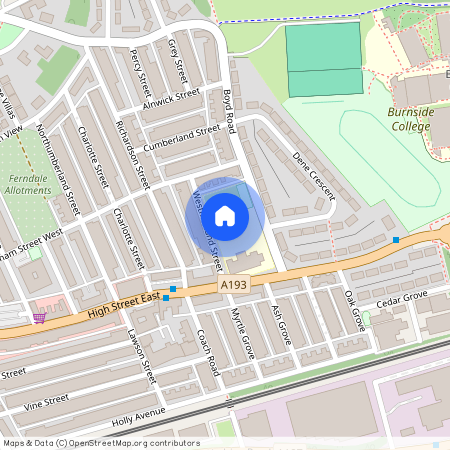 Dene Crescent, Wallsend, NE28