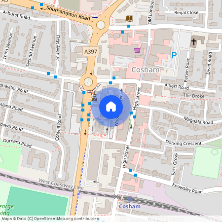 Peelers Gate, 7-9 Wayte Street, PO6 3AR