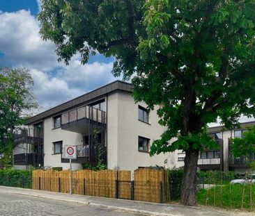 Moderne Neubau-Wohnung mit Balkon in Fürstenfeldbruck - Foto 1