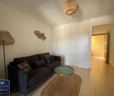 Appartement à louer 1 pièce 18.44m² - Photo 1