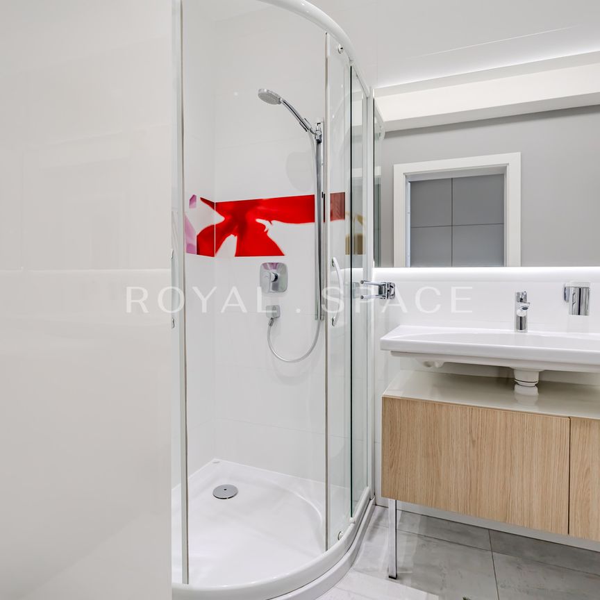Widokowy apartament w Wiślanych Tarasach - Photo 1