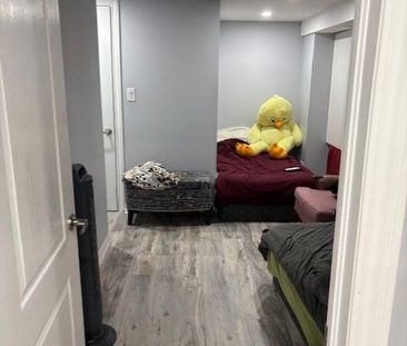 For Lease - 1580 Sorensen Court Unit# Basement, Milton, Ontario - Photo 5