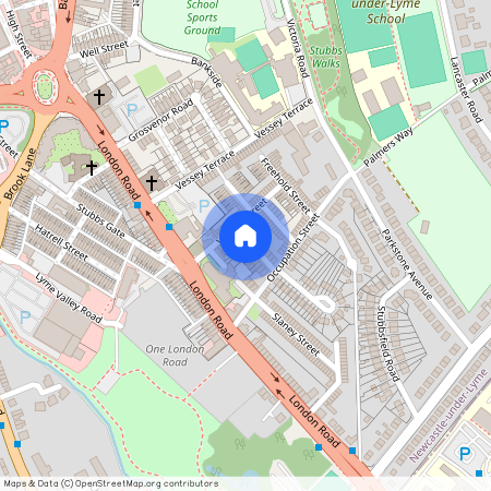 8 Harrison Street, Newcastle ST5