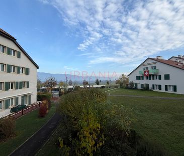 Magnifique appartement de 4 pièces – 68 m² PPE – avec balcon de 10 m² - Photo 4