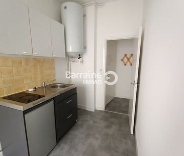 Location appartement à Brest 24.62m² - Photo 4