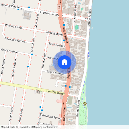 1/4 Hunter Avenue, Qld 4215, Labrador