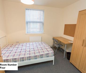 1 Bed Student Accommodation - Photo 5