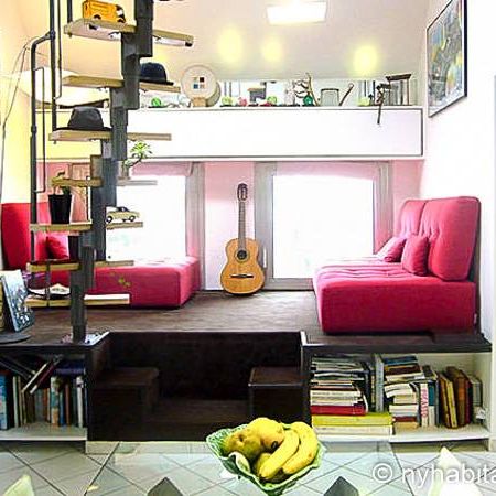 Logement à Paris, Location meublée - Photo 1